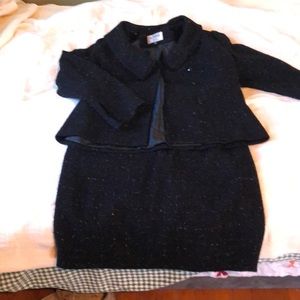 Kasper, skirt set with matching Blazer